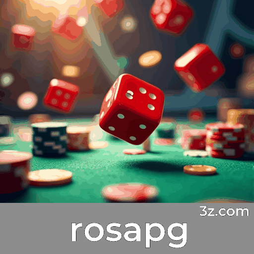 rosapg: Seu Cassino Online Confiável e Seguro