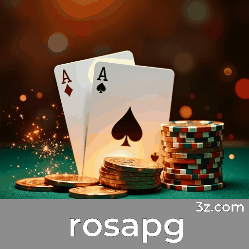 rosapg: Seu Cassino Online Confiável e Seguro