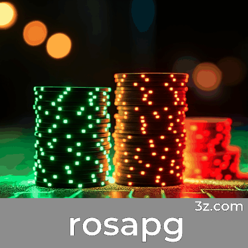 rosapg: Seu Cassino Online Confiável e Seguro