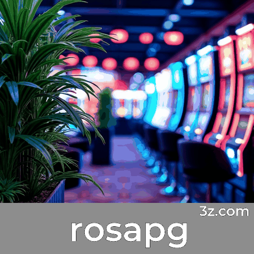 rosapg: Seu Cassino Online Confiável e Seguro
