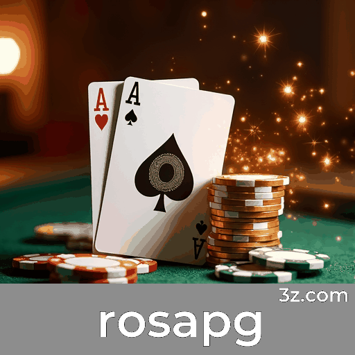 rosapg: Um Mundo de Jogos Selecionados