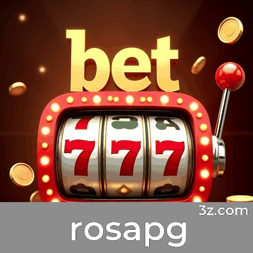 rosapg: Seu Cassino Online Confiável e Seguro