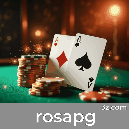 Rosapg: Especialista em Apostas Esportivas no Brasil