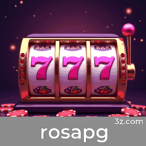 Qualidade Superior de Jogos de Cassino no rosapg