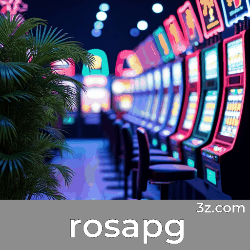 rosapg: Seu Cassino Online Confiável e Seguro