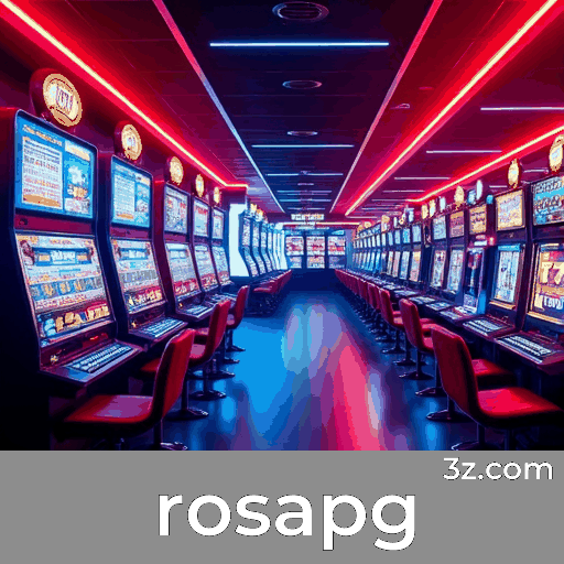 Rosapg: Interação Real e Diversão Social no Casino