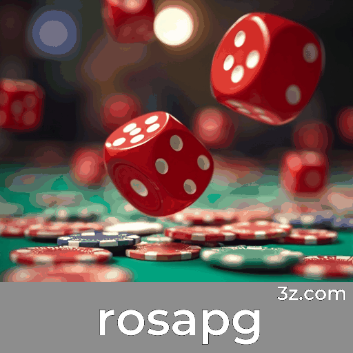 Qualidade Superior de Jogos de Cassino no rosapg