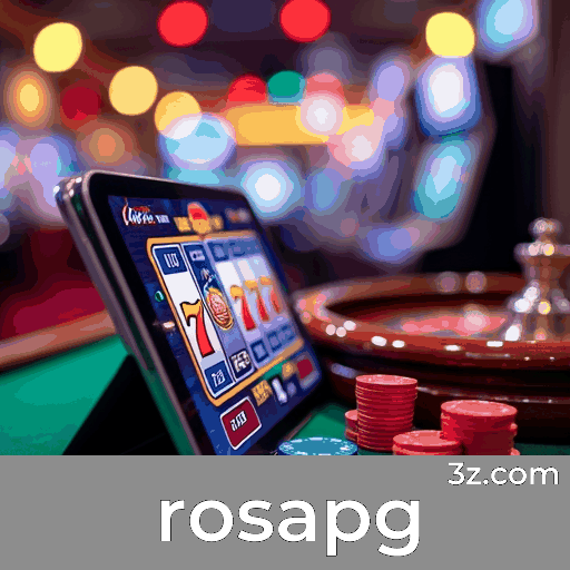 rosapg: Um Mundo de Jogos Selecionados